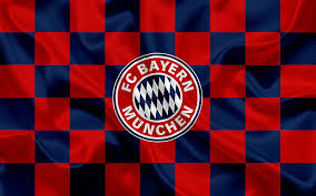 ʔɛf tseː ˈbaɪɐn ˈmʏnçn̩), fcb, bayern munich, or fc bayern. Hd Wallpaper Soccer Fc Bayern Munich Emblem Logo Wallpaper Flare