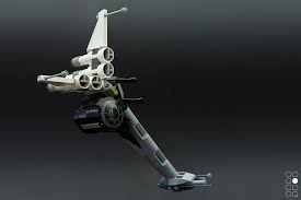 This Starfighter S Design Is Terribly Good The Brothers Brick Lego Spaceship Star Wars Ships Starfighter