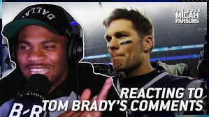 Micah Parsons and Stephon Gilmore React to Loss vs. Eagles, Talk Dak for  MVP