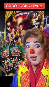 Payasito Papucho De Trujillo