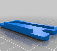 mast gate by" 3D Models to Print