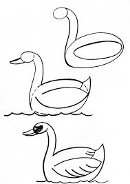 Lukisan kreativitas karikatur fantasi seni ilustrator gratis putih dongeng gadis. Bagaimana Untuk Menarik Dua Orang Swans Dalam Cinta Bagaimana Untuk Menggambar Pensil Berwarna Swan Mengarahkan Lukisan Di Atas Air