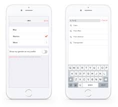 Dating app bumble, which made its name by putting women in charge of making contact with potential mates, has soared to a market value of more than $13bn after listing shares. Tinder Rolls Out Expanded Set Of Gender Options In India Techcrunch