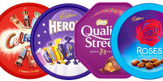 • quality street® carton 240g. Yougov Ranked The Best Christmas Chocolates