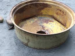 All you have to do is find an old . Help Fire Pit Question Doityourself Com Community Forums