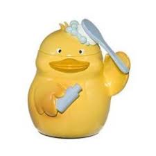 These types of kid's bathroom accessories come in bright, bold colors with coordinating shower curtain rings and are sure to put a smile on the face of you can complete your childs new bathroom revamp with additional accessories such as matching towels and cool toothbrush and tissue holders. 12 Rubber Ducky Bathroom Ideas Rubber Ducky Bathroom Rubber Ducky Ducky