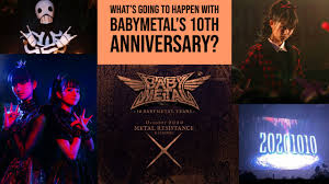 The resolution of this file is 1413x565px and its file size is: What S Going To Happen With Babymetal S 10th Anniversary Facts And Opinion Unofficial Babymetal News