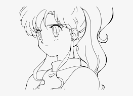 Coloring has never been more fun with these coloring pages. Anime Coloring Page Coloring Book Free Transparent Png Download Pngkey