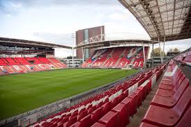 Daar, aan het herculesplein, daar kan het spoken. Netherlands Fc Utrecht Photos Free Royalty Free Stock Photos From Dreamstime