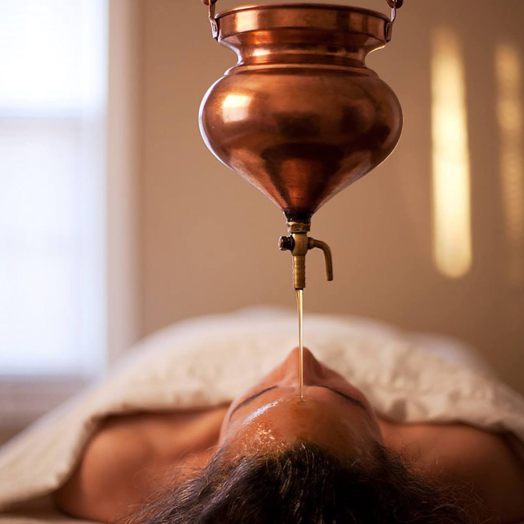 Shirodhara treatment product image