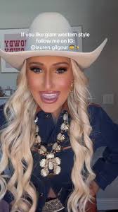 Glitz and Glam Cowgirl Outfit