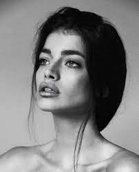 50 Trendy Drawing Girl Black Hair Portraits Face Photography Girls With Black Hair Portrait Photography Women