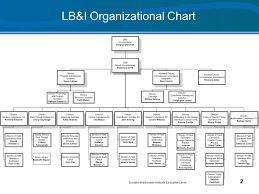 lb is new structure january 14 lb i organizational chart