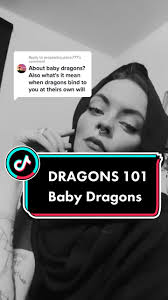 Reply to @propheticjustice777 #babydragon #babydragons #dragonwitchtok  #dragons101 #draconian #witchesoftiktok #vvitchtok #dragons