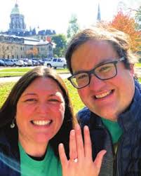 From the heart: Couple rooted in faith and love celebrates 70 years of  marriage