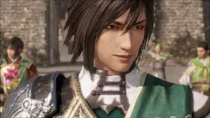 Jiang Wei dynasty warriors 9