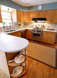 Gallery At Home In 1950s Style Ladue Ranch Lifestyles Affordable Kitchen Remodeling Kitchen Remodel Cost Kitchen Remodel Small