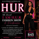 I AM H.U.R FASHION SHOW