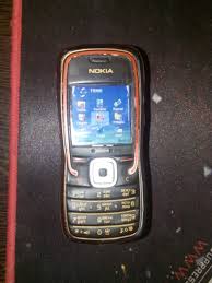NOKIA 5500 sport