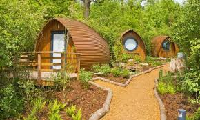6 Aussergewohnliche Unterkunfte In Deutschland In 2020 Kurzurlaub Deutschland Luxus Camping Tchibo Reisen