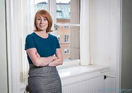 Ebba busch anklagar annie lööf för att dundra på mot sverigedemokraterna i en historisk viktig debatt om kvinnovåld. 18832943851 E659934b16 K Jpg Stockholm Photographer