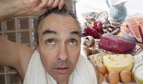 Vitamin b12 deficiency and hair loss are related. Vitamin B12 Deficiency Noticing Hair Loss Or Greying Could Indicate A Need To Change Your Sound Health And Lasting Wealth