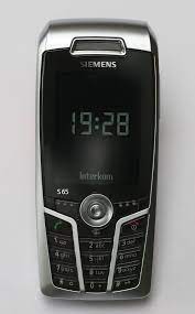 Siemens S65 – Wikipedia