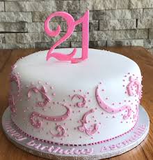 Elegant 30th Birthday Cake For Her 30 Elegant Picture Of 21st Birthday Cakes For Her Birijus Com 21st Birthday Cakes 21st Birthday Cake 21st Birthday Cake For Girls