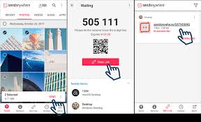 You click a link (let's say a video link) and the system does not ask you anything and opens the link in the browser. What Is Share Link Send Anywhere File Transfer