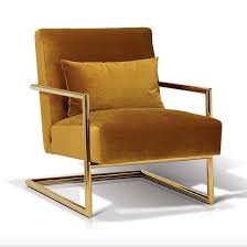 These Accent Chairs Are Currently Trending Style At Home Modern Lounge Chairs Lounge Chair Furniture