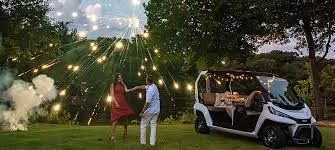 Neighborhood Electric Vehicle | Club Car CRU