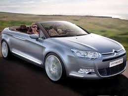 Citroen C5 Airspace Concept Citroen C5 Voiture Vintage Concept Cars