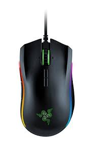 razer mamba elite performances esports souris de jeu ergonomique capteur optique dpi 16 000 chroma active gaming mouse razer razer mouse
