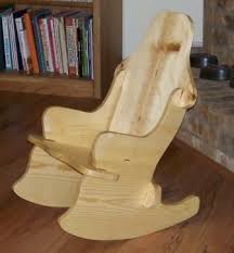 Childs Rocking Chair Without Any Nails Or Screws Rocking Chair Plans Kids Rocking Chair Diy Rocking Chair