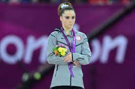Let's talk all things #skin #beauty #selflove #womenempowerment & #mentalhealth join the. Mckayla Maroney S Not Impressed Face Started At A Young Age Bleacher Report Latest News Videos And Highlights