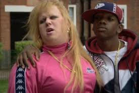 '#VIckyPollard & Jermaine' #LittleBritain #MattLucas. #Funny #UK #Comedy