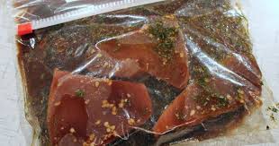 The Best Tuna Steak Marinade Tuna Steak Recipes Fish Recipes Tuna Steaks