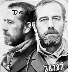 Cop killer barely escaped vigilante justice