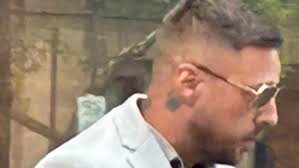 Porsche driver Daniel Blight ploughs into a female cyclist at Fitzroy