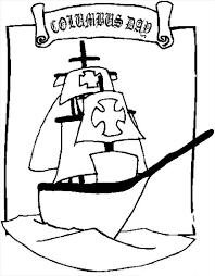 You can use our amazing online tool to color and edit the following free columbus day coloring pages. Columbus Day 3 Coloring Page Free Printable Coloring Pages For Kids