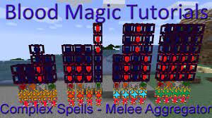 For example, a character has a +6 enhancement strength, the spell bull's strength (+4 enhancement) would give them no benefit. Melee Aggregator Blood Magic Complex Spells Tutorial Youtube