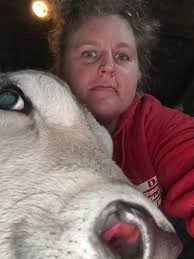 Beautiful Sage ￼made her arrival early this morning. Mama held onto her for  a while but all is great with mom and baby. I will say the smartest calf  I've had in