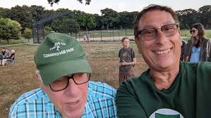 Mr. Gabrielson passed away..I don't know how many years he taught here.