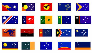 Een Nieuwe Vlag Voor Australie Vlag Australie Nieuws