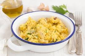 Bacalhau Im Ofen Rezept Rezept Rezepte Bacalhau Ofen Rezepte