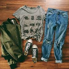 Pin By Mercedes Garcia On Fashion Hipster Outfits Hipster School Outfits Fashion Outfits