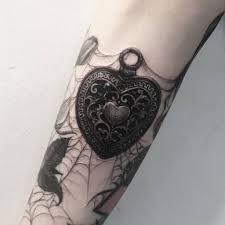 Designs similar to this are sometimes called shredded tattoos. 101 Amazing Goth Tattoo Ideas That Will Blow Your Mind Outsons Men S Fashion Tips And Style Guide For 2020