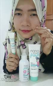 Branded nano white cream formulated with the best ingredients at bargain prices. Cara Mudah Penjagaan Kulit Muka Cerita Budak Sepet