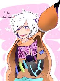 Ink sans female human version female human undertale cute undertale from i.pinimg.com. Human Ink Sans Undertale Amino
