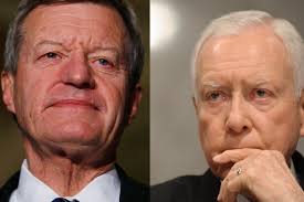 Senate trade leaders question E.U. pact; Obama says U.S. will launch trade  talks